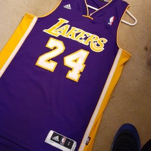 Kobe laker jersey